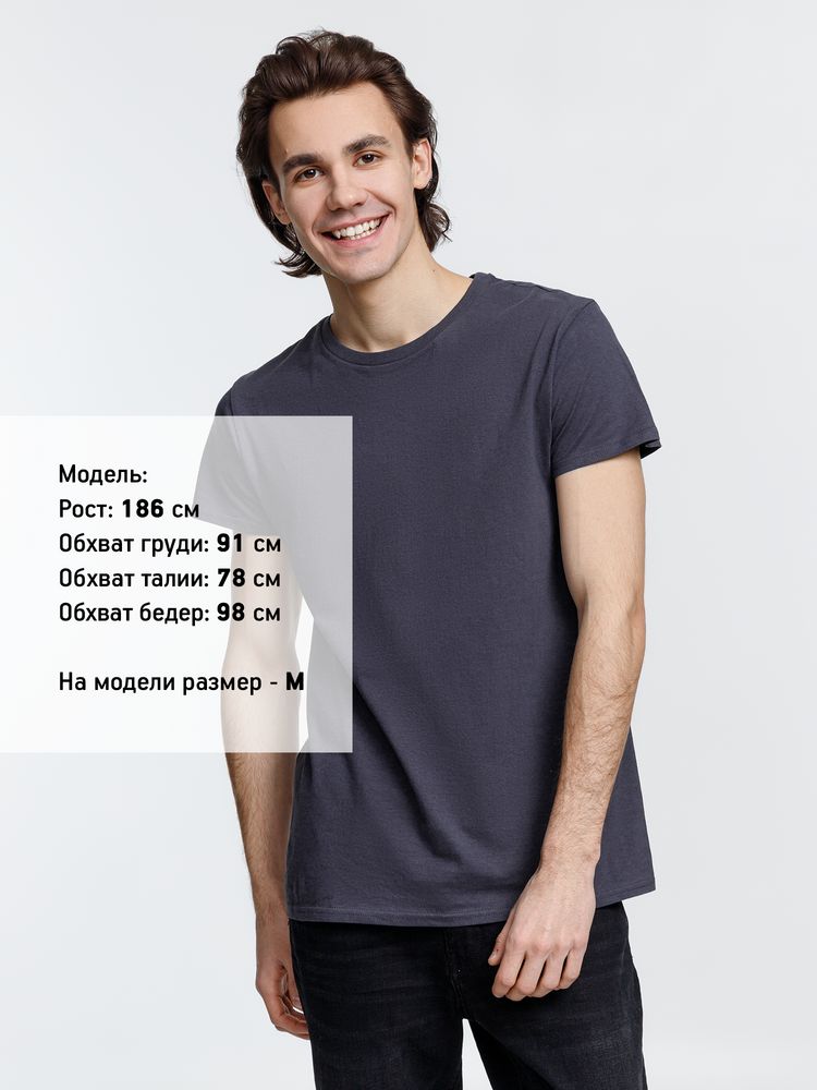 Футболка мужская Crusader Men