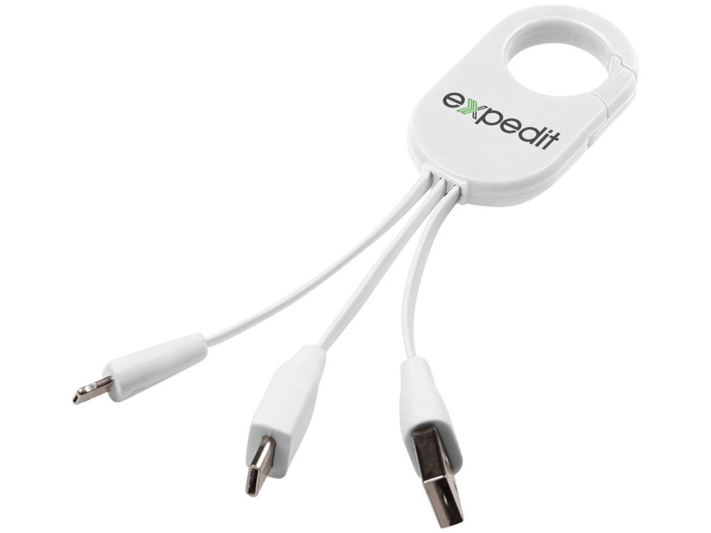 Кабель для зарядки 3-в-1