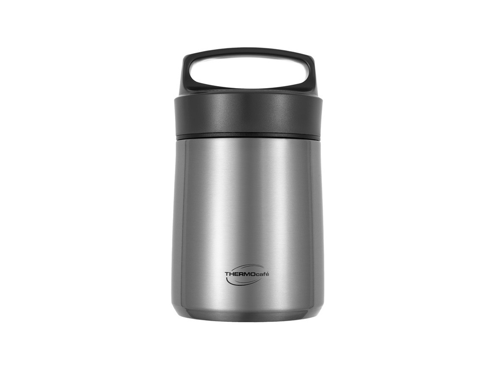 Термос с двумя контейнерами THERMOcafe TCLB-1480SY, 1480 мл