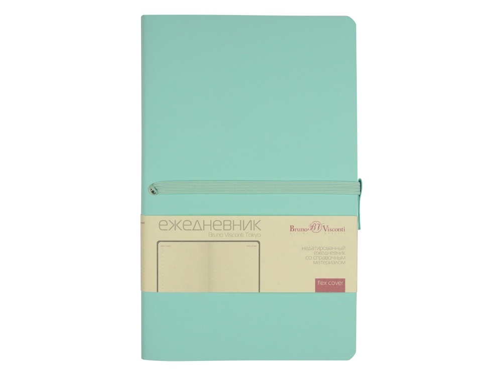 Ежедневник недатированный А5 Tokyo