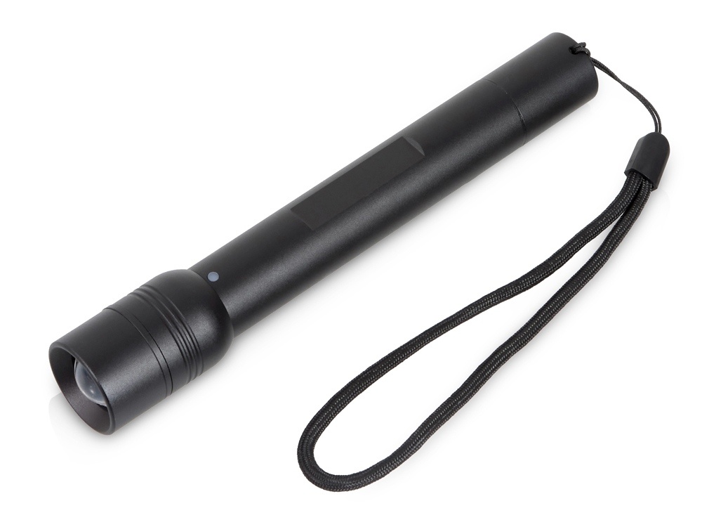 Фонарь на батарейках с регулируемым фокусом Wand, IPX7, 250 Лм