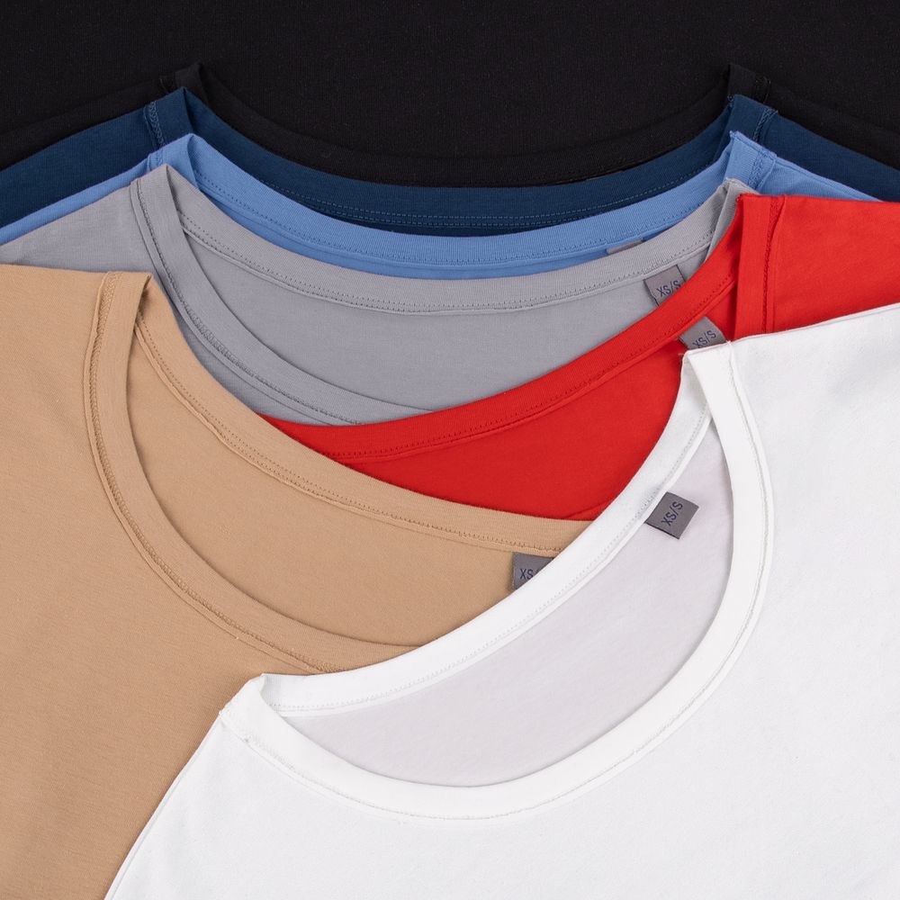 Футболка оверсайз унисекс Vozduh