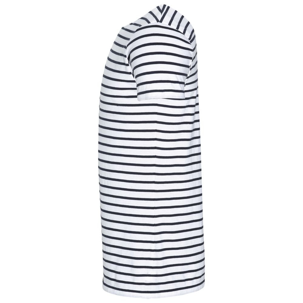 Футболка Miles Men белая с красным