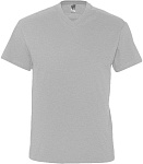 серый меланж