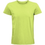 зеленое яблоко